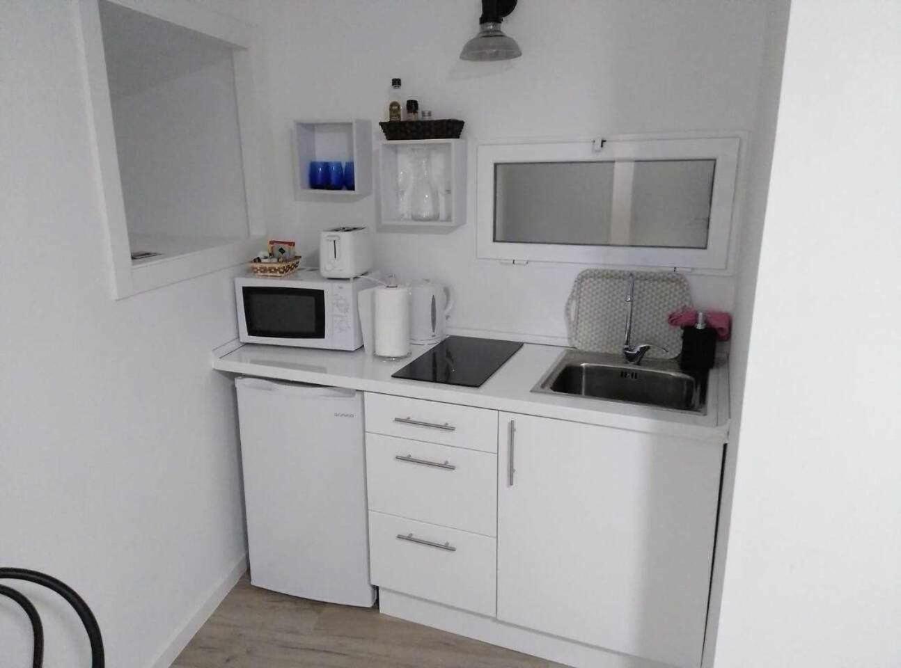 Moderno Apartamento En El Corazon De Madrid — Fotos 1